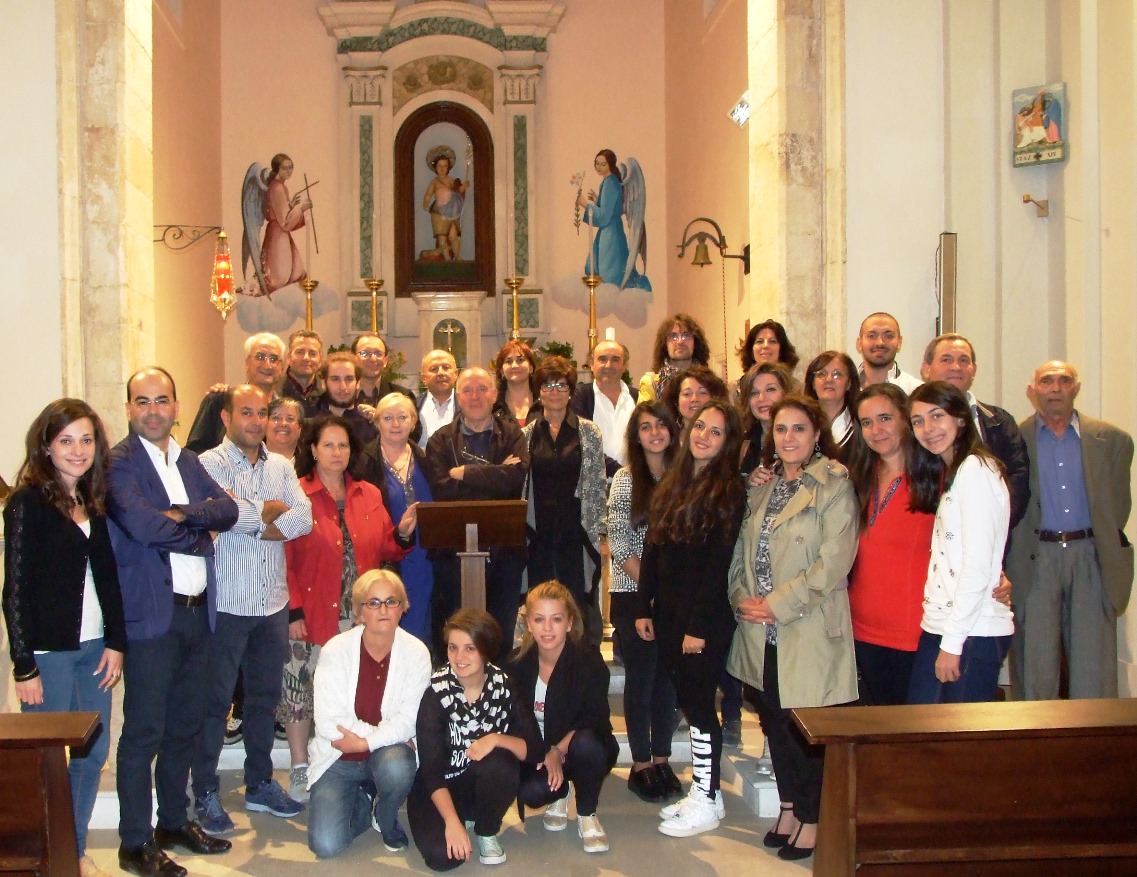 Parrocchia Sacro Cuore di Gesù e Madonna di Loreto COSENZA --- CORO E ...